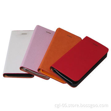 Leather Case for iPhone 5